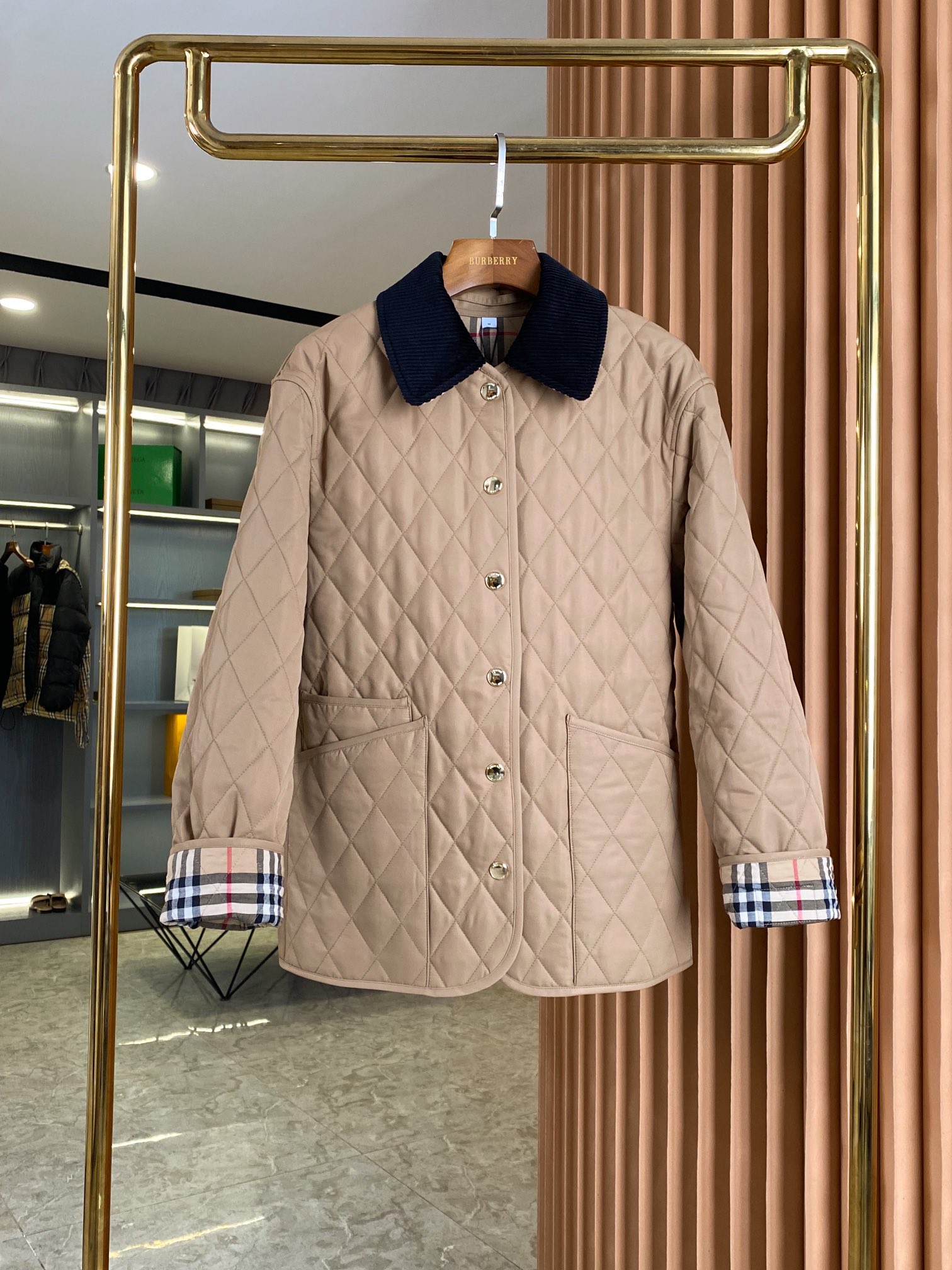 Burberry Down Jackets